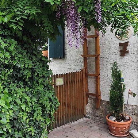 Ferienwohnung Geiernest Ochsenfurt Exteriér fotografie