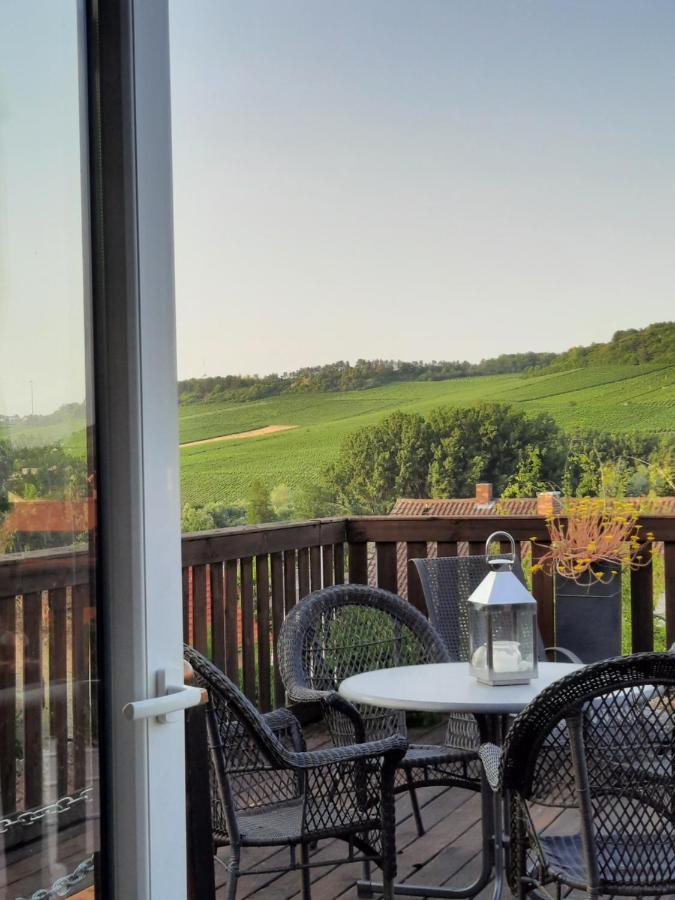Ferienwohnung Geiernest Ochsenfurt Exteriér fotografie