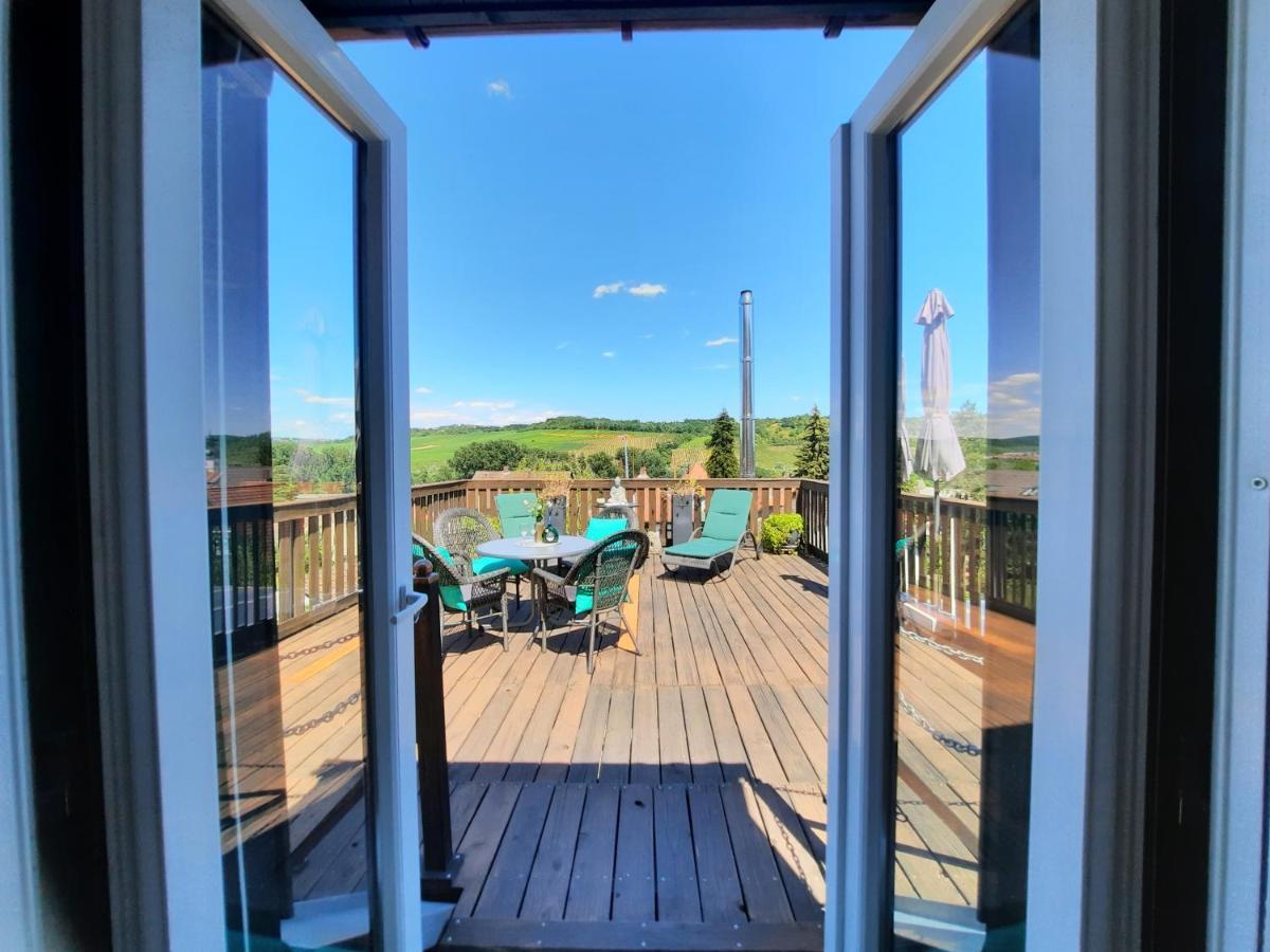 Ferienwohnung Geiernest Ochsenfurt Exteriér fotografie