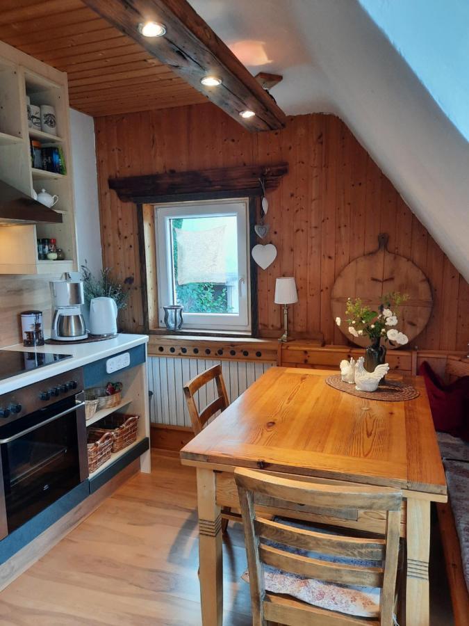 Ferienwohnung Geiernest Ochsenfurt Exteriér fotografie