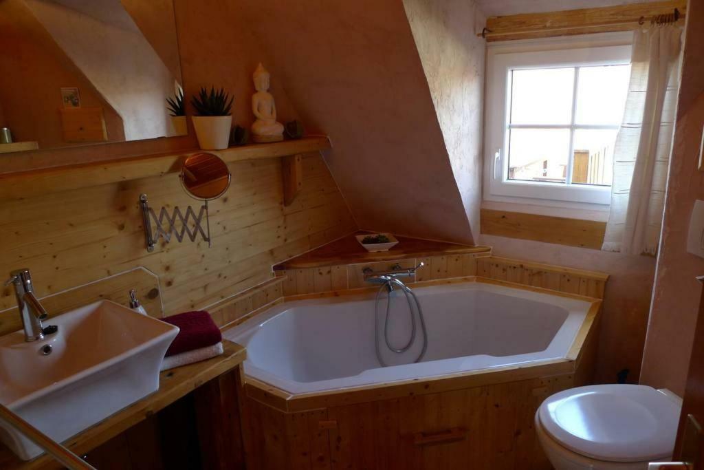 Ferienwohnung Geiernest Ochsenfurt Exteriér fotografie